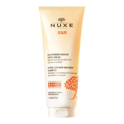 Nuxe Sun champú de ducha para después del sol 200ml
