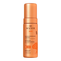 Nuxe Sun mousse autobronzante hydratante 150ml