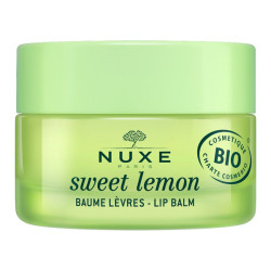 Nuxe Bálsamo labial bio Limón dulce 15gr