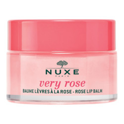 Nuxe Very Rose bálsamo labial de rosa 15gr