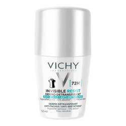 Vichy Invisivble Resist 72H dermo-transpirante roll-on 50ml