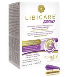Procare Health Libicare Meno - 60 cápsulas