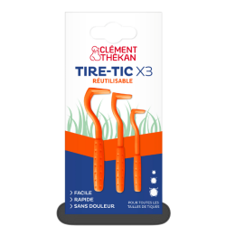 Clément thekan Tire-Tic x3