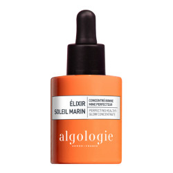 Algologie Elixir Solar Marino Concentrado Perfeccionador Resplandor Sano 30ml