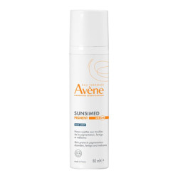 Avene Sunsimed Pigment Blue Light protección solar SPF50+ 80ml