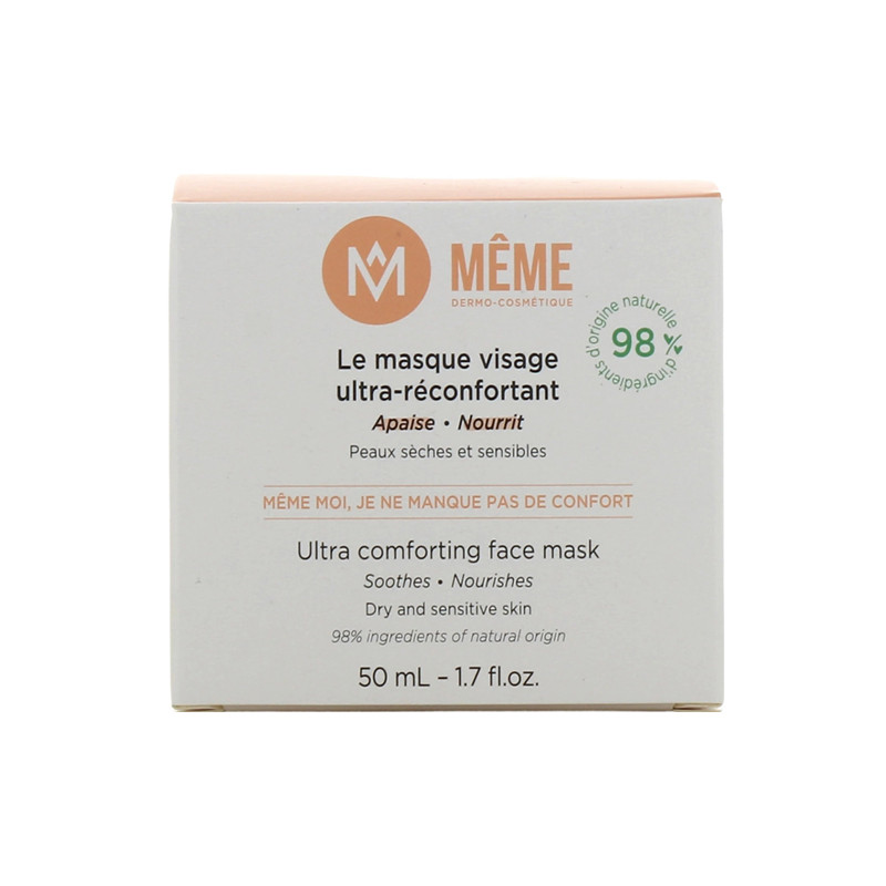 Even La mascarilla facial...