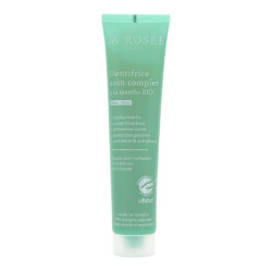 La Rosée cuidado completo pasta dentífrica menta bio 75ml