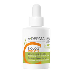 A-Derma Biology Energy C sérum luminosidad 30ml
