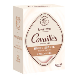 Rogé Cavaillès Jabón Crema Nutritivo Pieles Secas 100gr
