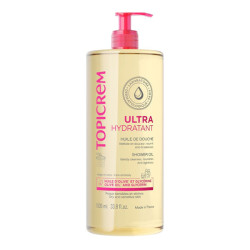 Topicrem Aceite de ducha ultrahidratante 1L
