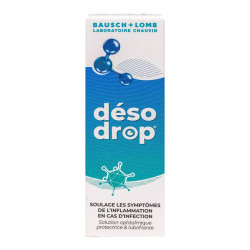 Bausch & Lomb Desodrop solución oftálmica 8ml