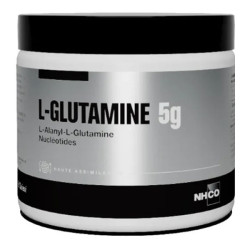 Nhco L-Glutamina 5gr tarro 195gr