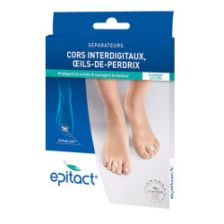 Epitact separadores de callos interdigitales talla L x4