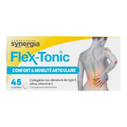 Synergia Flex-Tonic 45 Comprimidos