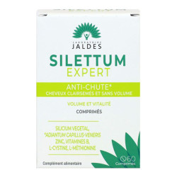 Jaldes Silettum Expert Anticaída 60 comprimidos