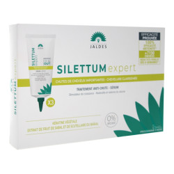Jaldes Silettum Expert suero de tratamiento anticaída 3x40ml