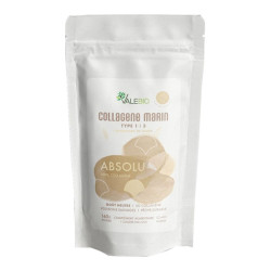 Valebio Colágeno Marino Absoluto tipo 1-3 sabor neutro 160gr