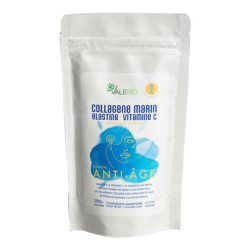 Valebio colágeno marino elastina vitamina c 150g