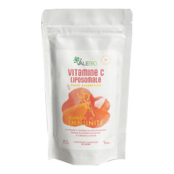 Valebio Vitamina C Liposomal Energía e Inmunidad 30 cápsulas