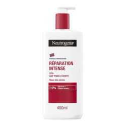 Neutrogena Intense Repair CICA loción corporal para pieles muy secas 400ml