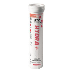 STC Nutrition Hydra+ 20 pastillas efervescentes de limón