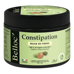 Belloc Estreñimiento rico en fibra 50 dosis 184gr