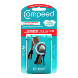 Compeed Ampolla Talón Jordi Labana 5 Apósitos