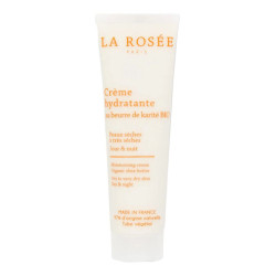 La Rosée crema facial hidratante para pieles secas 60ml