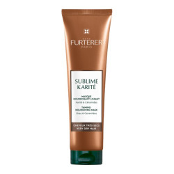 René Furterer Mascarilla Nutritiva Alisante Sublime Karité 100ml