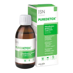 Ineldéa Puredetox Desintoxicación global del organismo 250ml