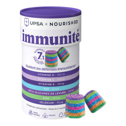UPSA Inmunidad Nutrida 7 en 1 - 30 gominolas