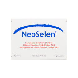 Neoselen Antioxidante Adultos 90 Gelulas
