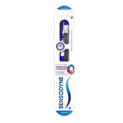 Sensodyne Sensibilidad y Encías cepillo de dientes