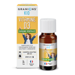 Granions Kid vitamina D3 - 20ml
