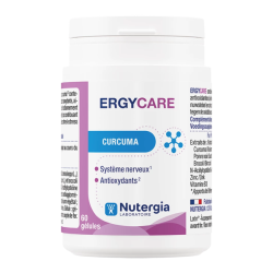 Nutergia Ergycare 60 cápsulas