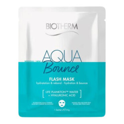 Biotherm Aqua Bounce Mascarilla Flash 31gr