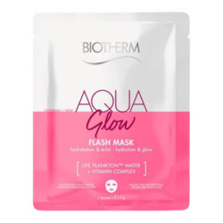 Biotherm Aqua Glow Flash Mascarilla 31gr
