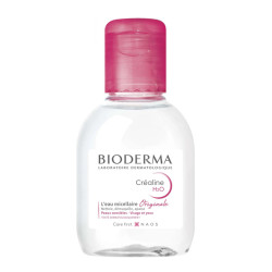 Bioderma crealine H2O agua micelar limpiadora 100ml