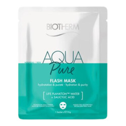 Biotherm Aqua Pure mascarilla flash mascarilla pura 31gr