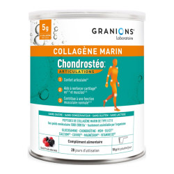 Garnions chondrostéo+ collagène marin confort articulaire 280gr