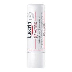 Eucerin active cuidado labial 4.8g