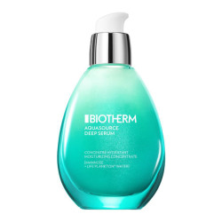 Biotherm aquasource sérum concentrado hidratación profunda y luz 50ml