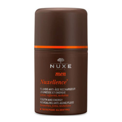 Nuxe men nuxellence fluide anti-âge rechargeur 50ml