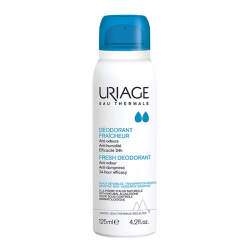 Uriage desodorante frescor 125ml