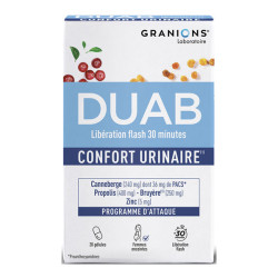 Granions duab 20 cápsulas 11,2g