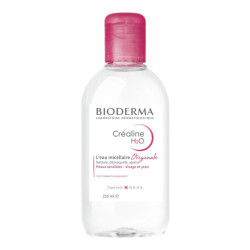 Bioderma crealine H2O 250ml