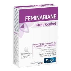Pileje Feminabiane Méno'Confort 30 comprimidos