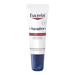 Eucerin aquaphor reparador labial sos 10ml