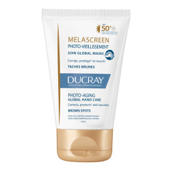 Ducray memascreen cuidado global manos 50+ 50ml