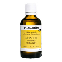 Pranarôm avellana aceite vegetal bio 50ml